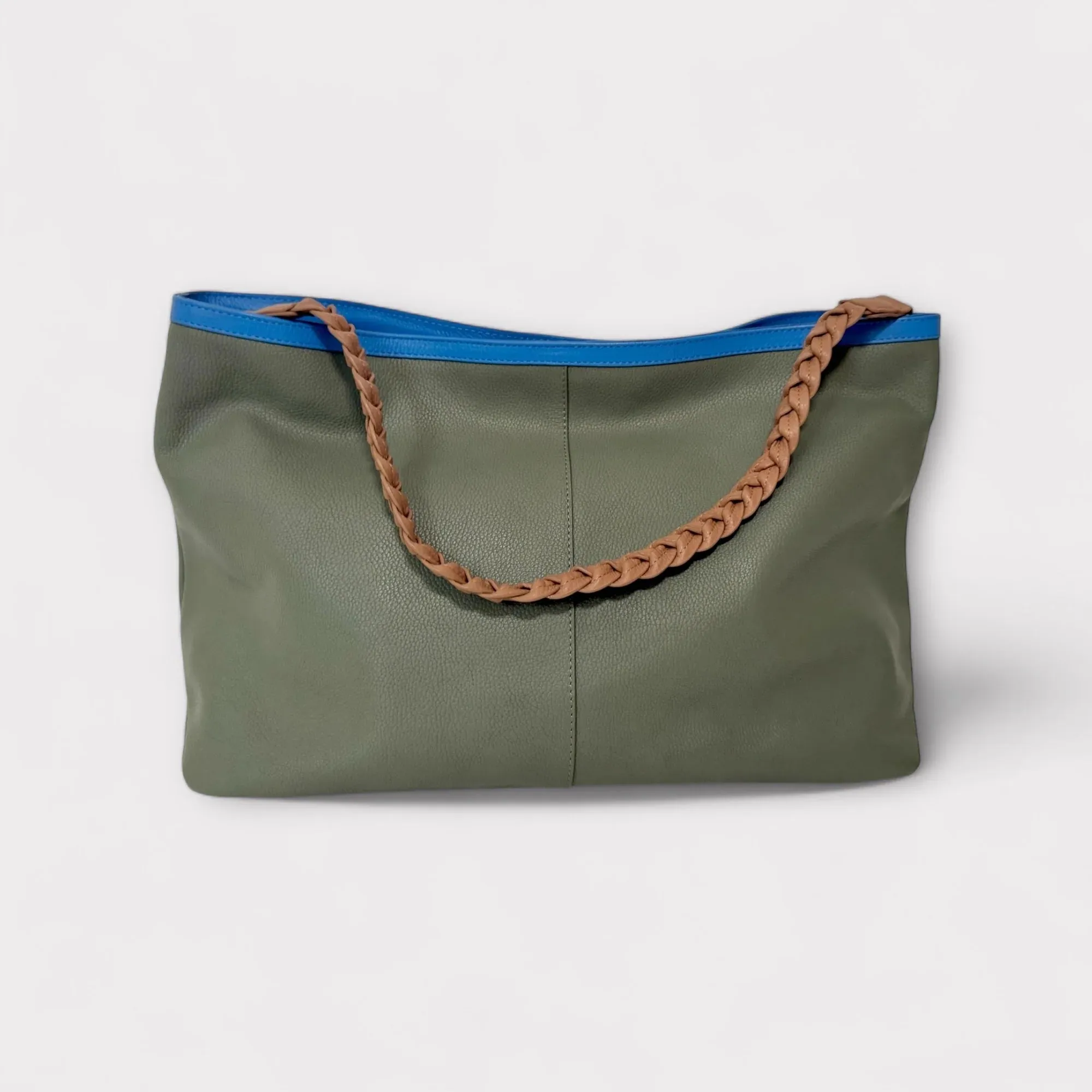 Capital Z Slouchy Tote