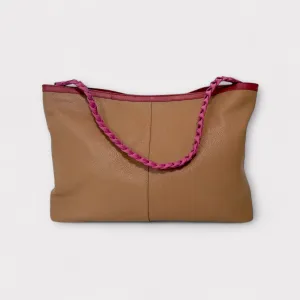 Capital Z Slouchy Tote
