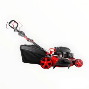 Casals Lawnmower Petrol Steel Red 530 mm 173 cc