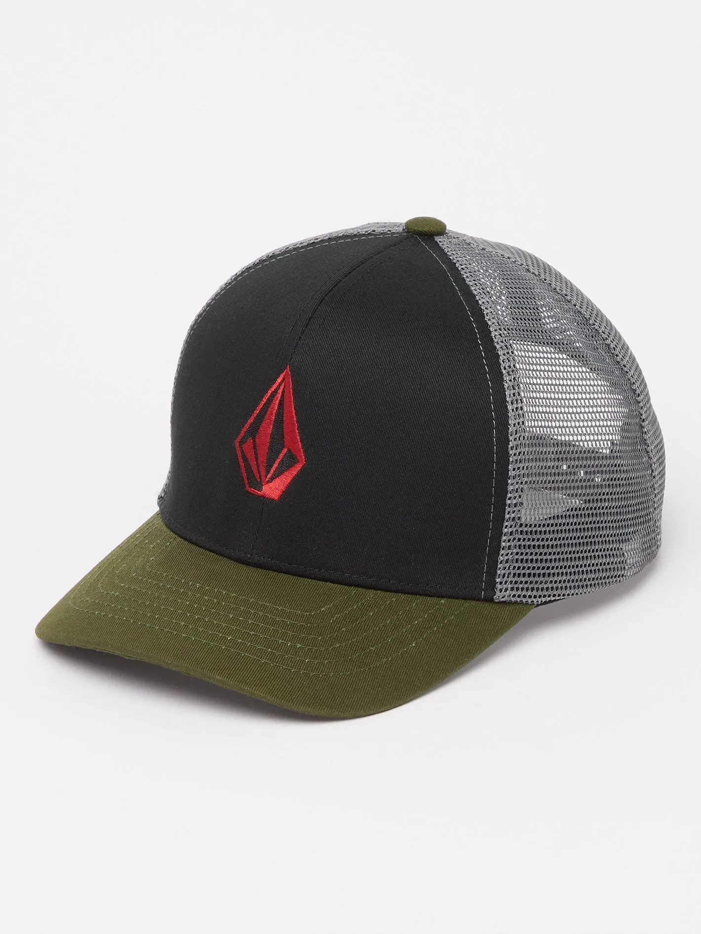 Casquette Full Stone Cheese - CRIMSON - (ENFANT)