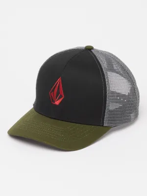 Casquette Full Stone Cheese - CRIMSON - (ENFANT)