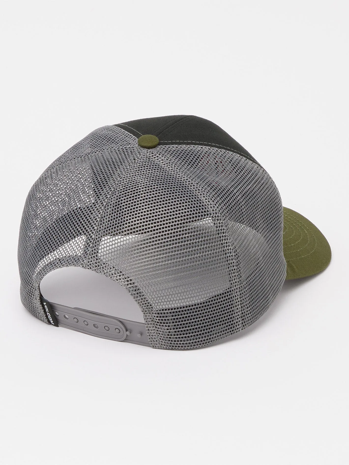 Casquette Full Stone Cheese - CRIMSON