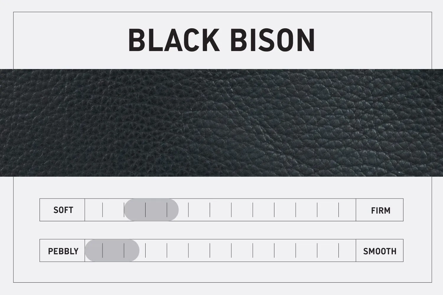 CELESTE LEATHER HOBO BAG - LARGE - BLACK BISON