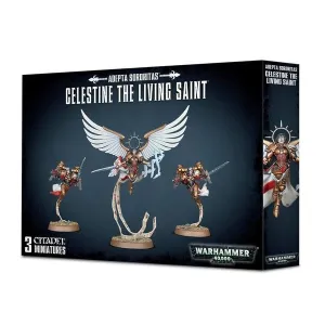 Celestine, the Living Saint.