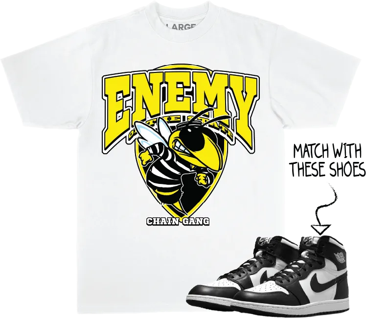 Chain Gang Tee