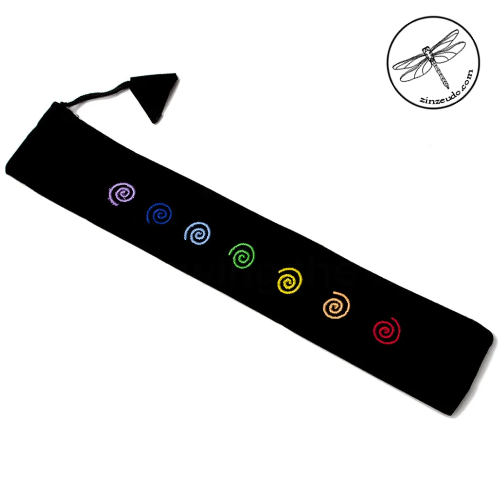 Chakra Wand Bag