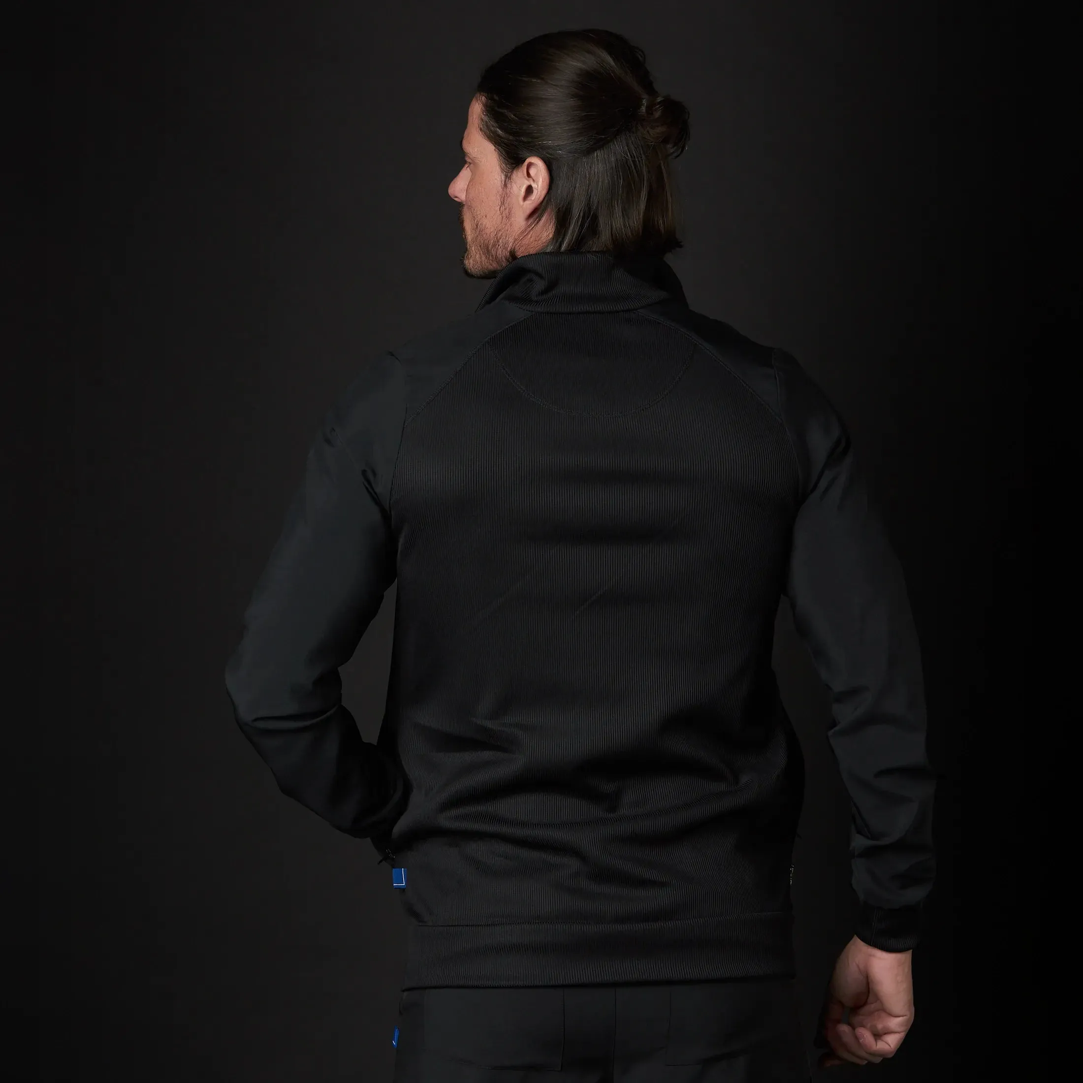 Chamarra Quirúrgica de Hombre Bleu