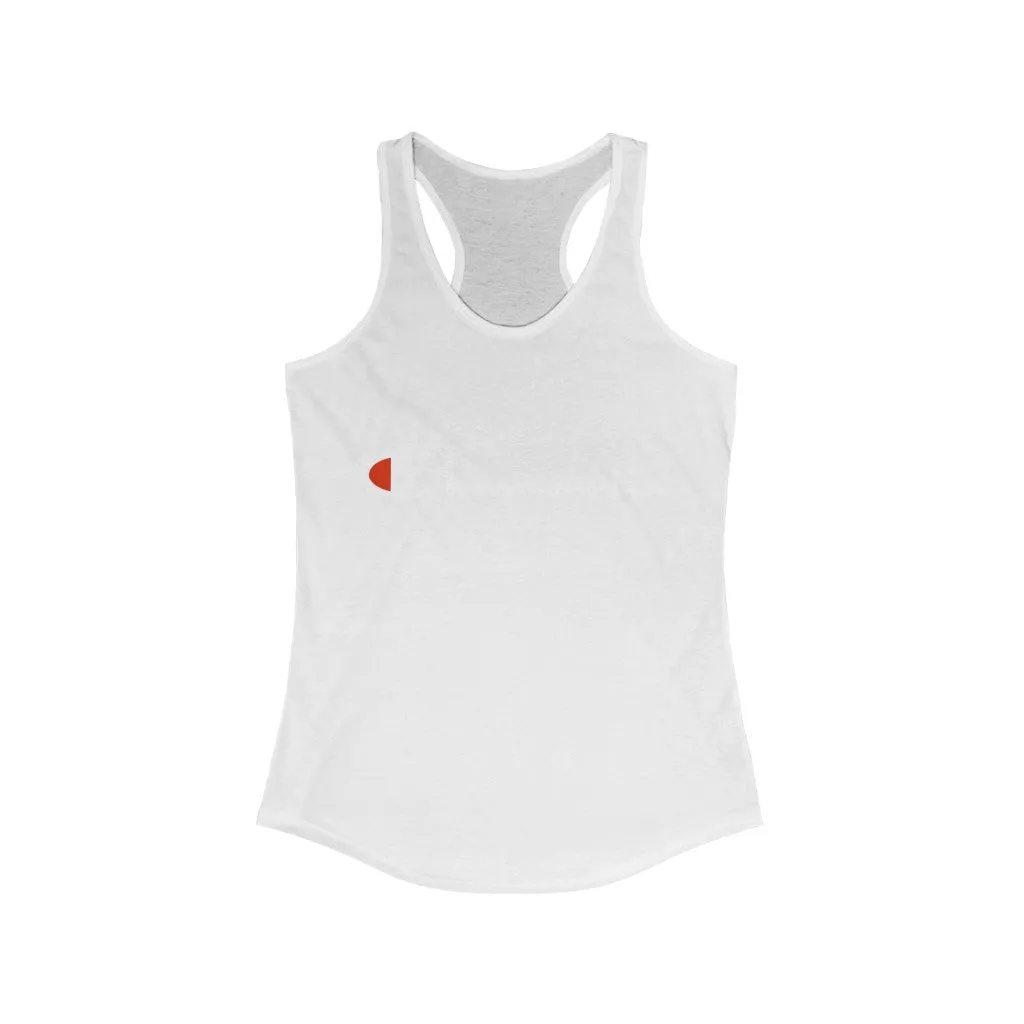 Chamorrita Women's Ideal Racerback Tank