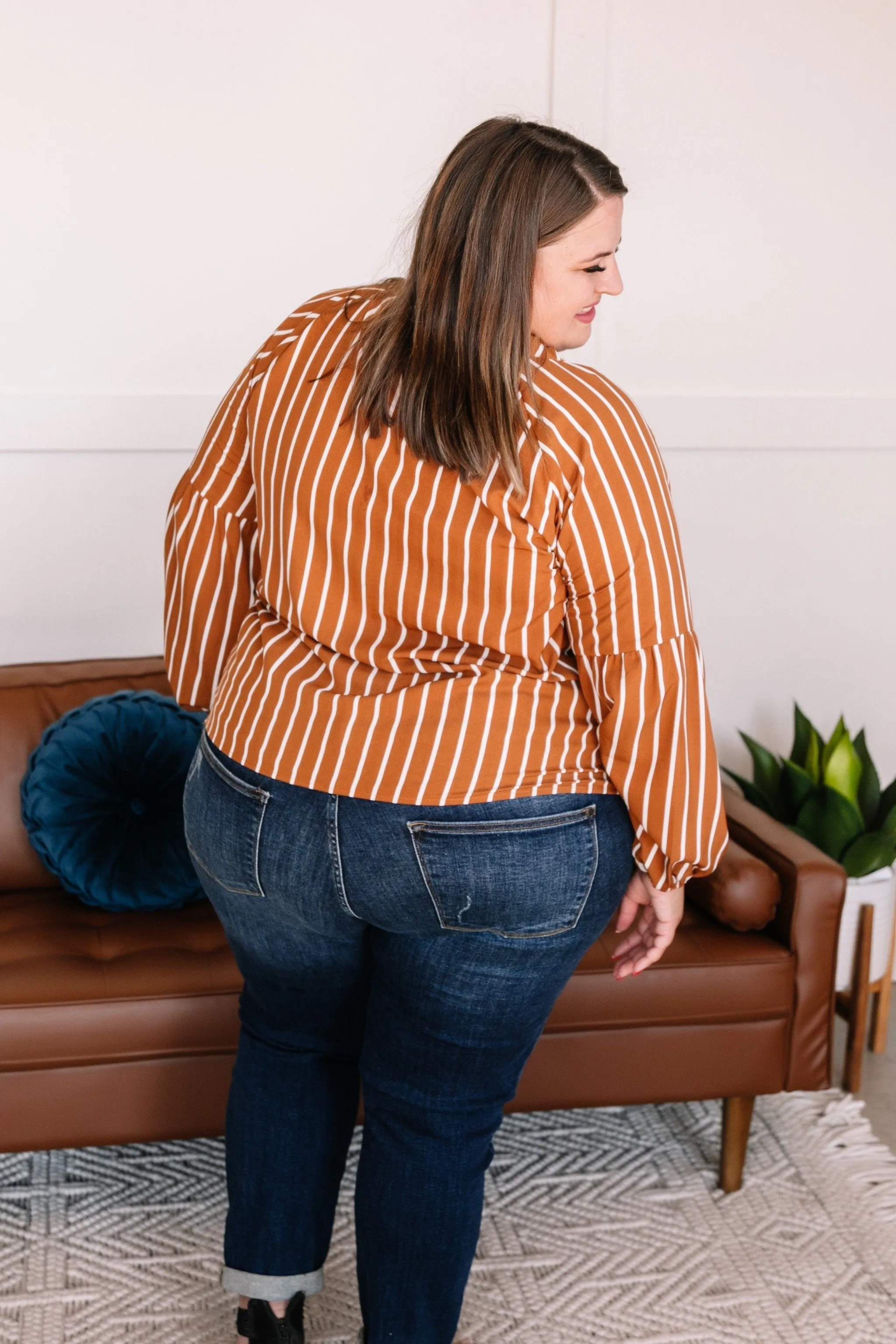 Chances Are Slim, Slim Fit Judy Blue Jeans