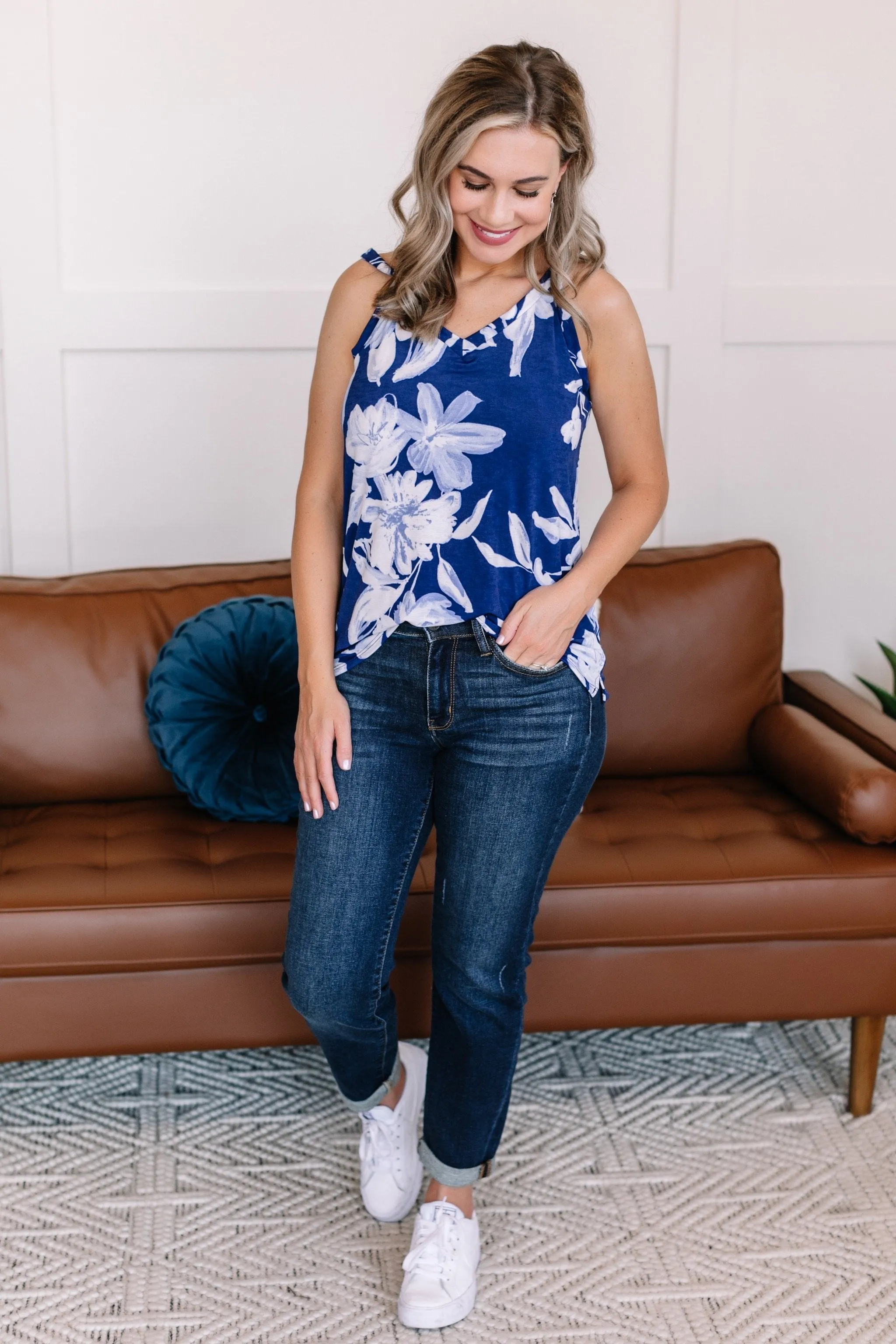 Chances Are Slim, Slim Fit Judy Blue Jeans