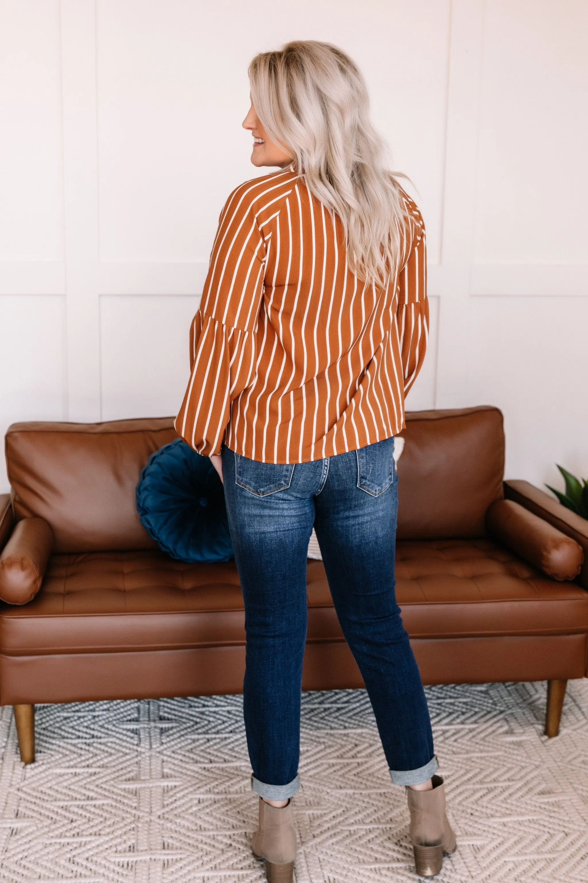 Chances Are Slim, Slim Fit Judy Blue Jeans