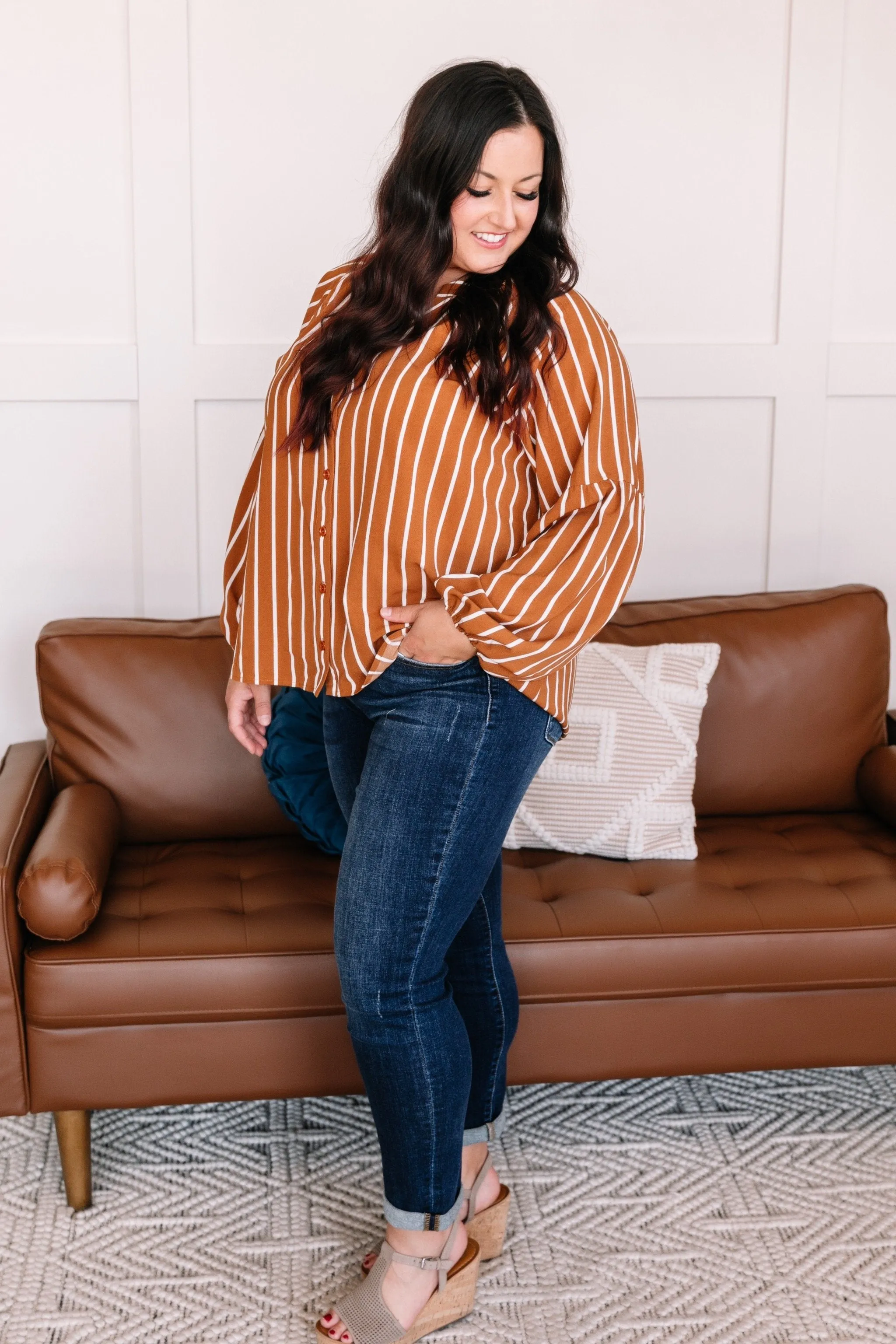 Chances Are Slim, Slim Fit Judy Blue Jeans