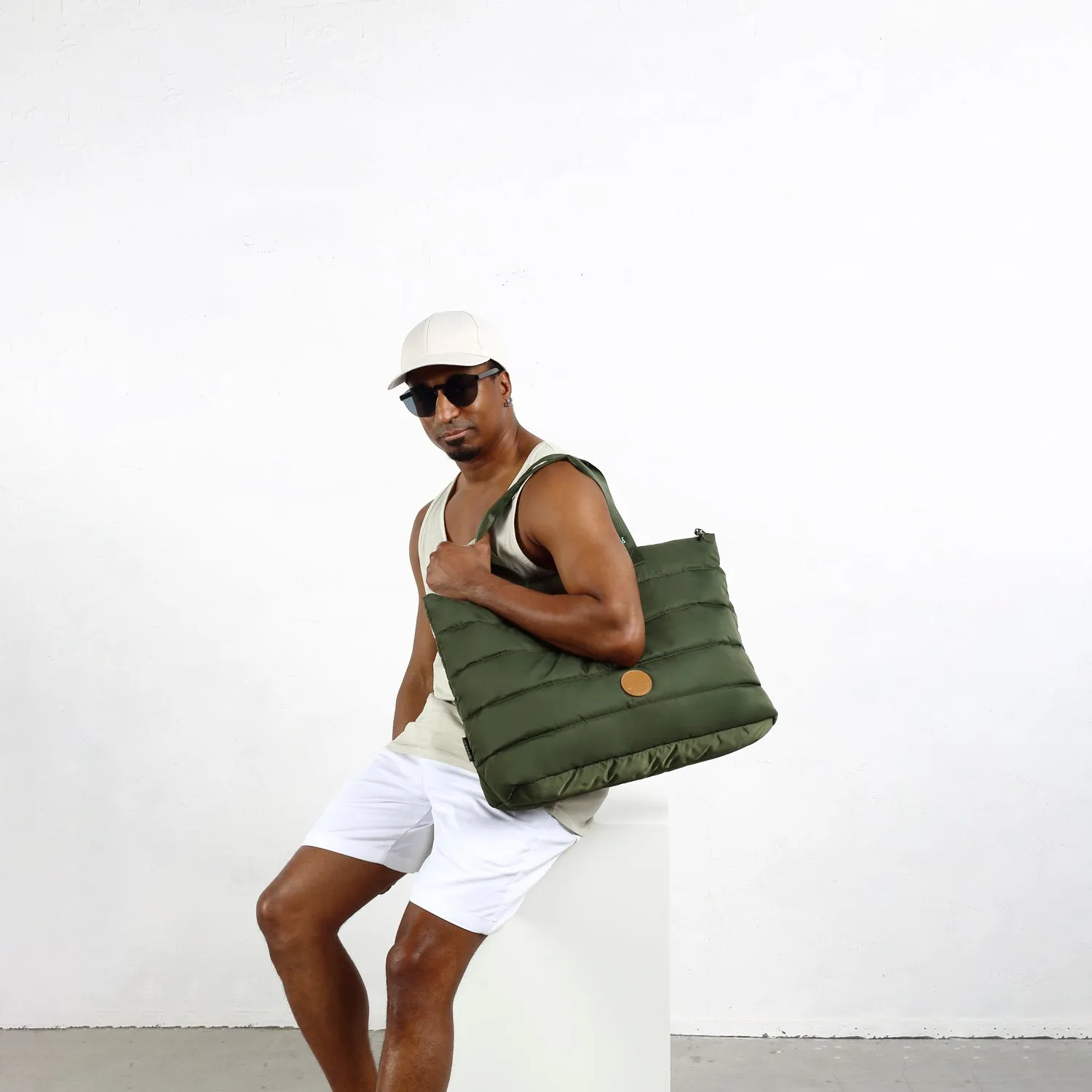 Chapel Sudoku Tote - XL