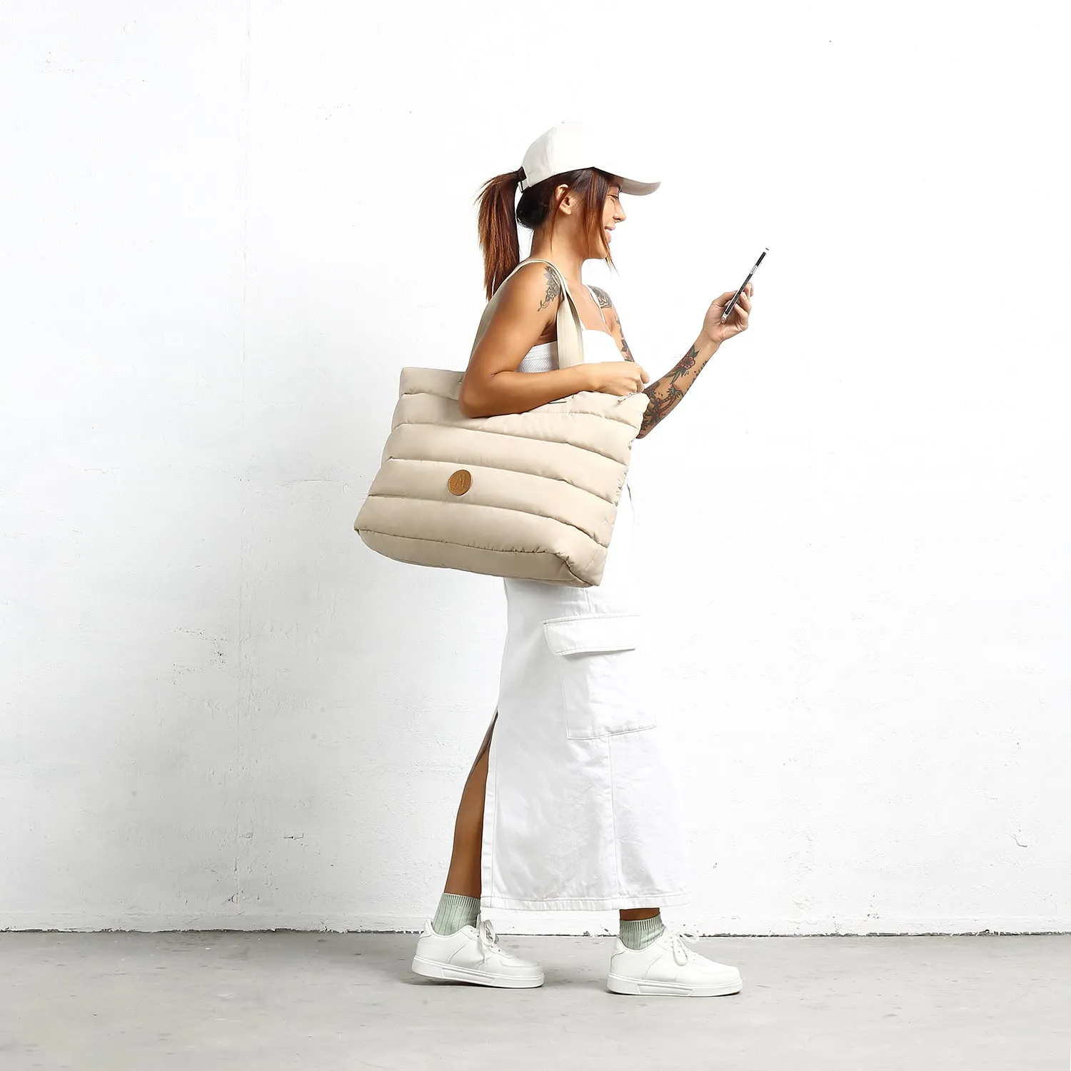 Chapel Sudoku Tote - XL