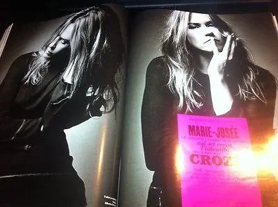 CHARLOTTE DI CALYPSO Lisa Cant JAMIE FOXX Milana Keller VELVET Magazine March 2008