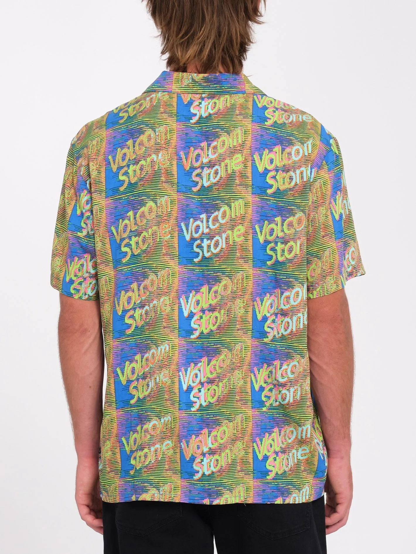 Chemise Fergadelic - PATRIOT BLUE