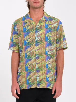 Chemise Fergadelic - PATRIOT BLUE