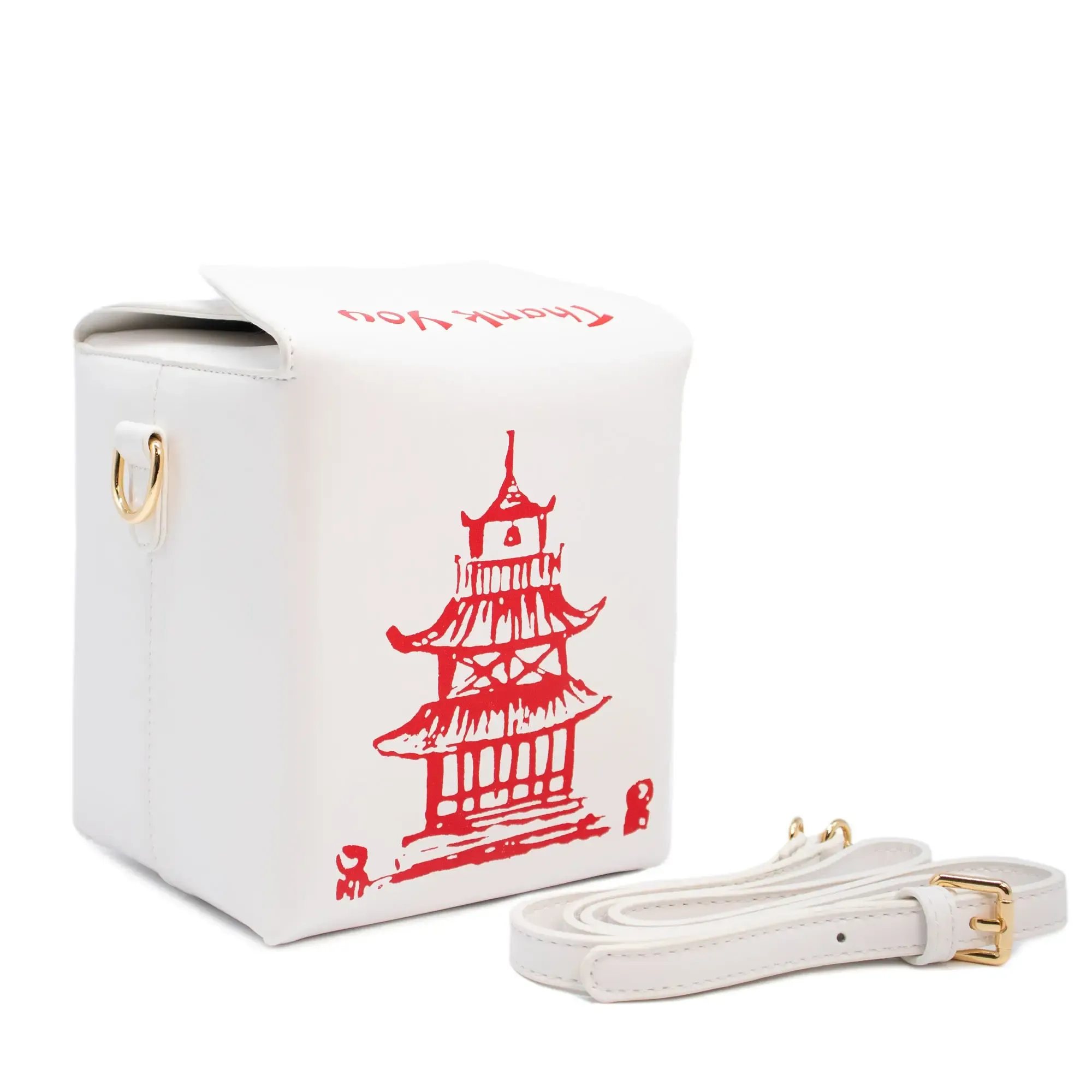 Chinese Takeout Handbag