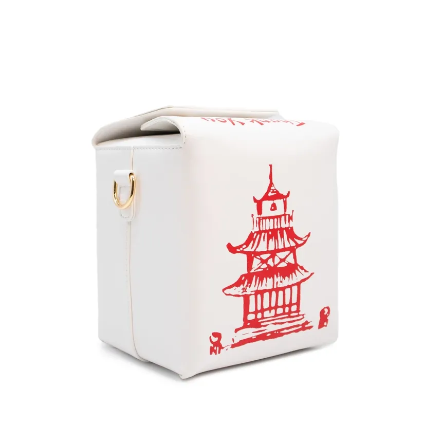 Chinese Takeout Handbag
