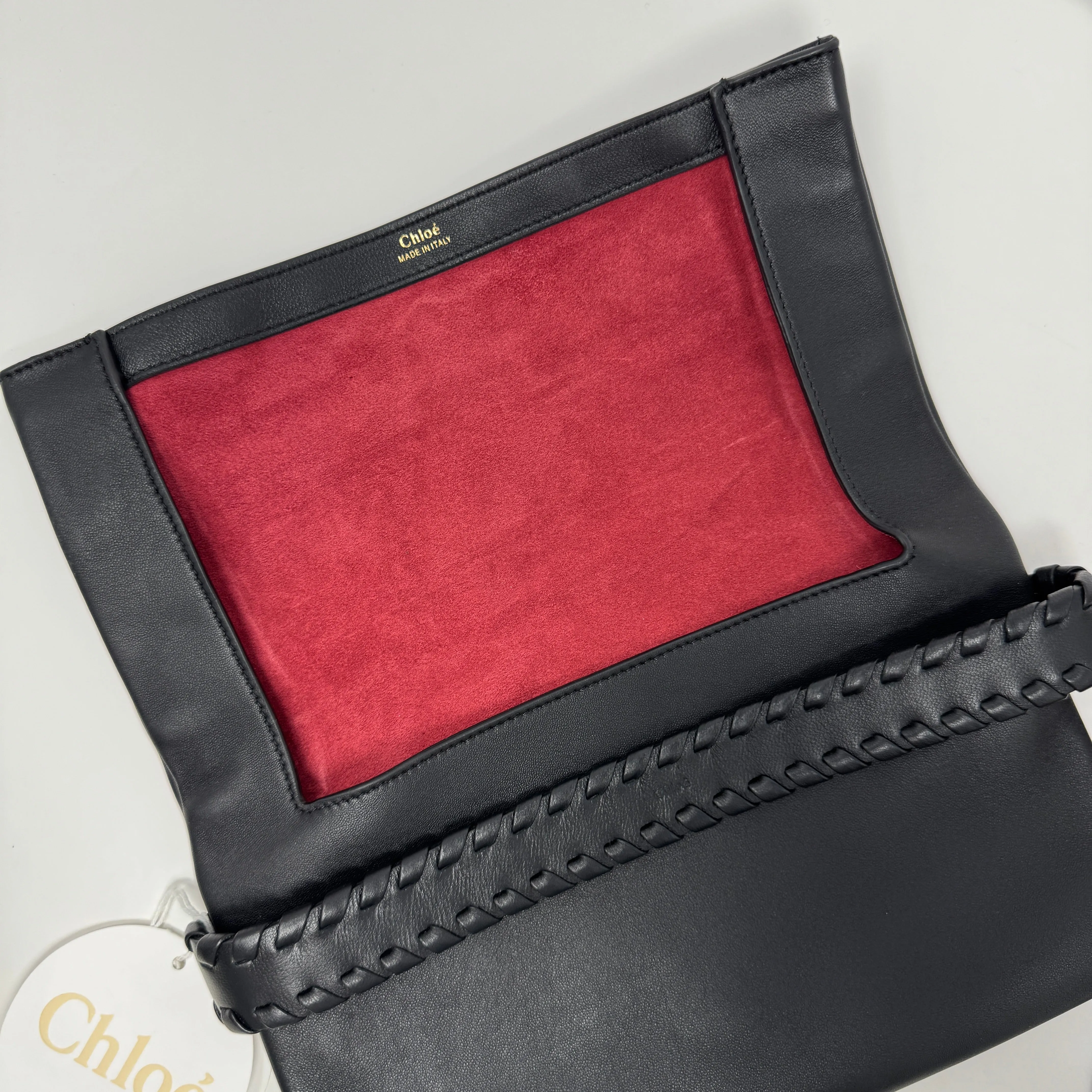 Chloé Mony Clutch