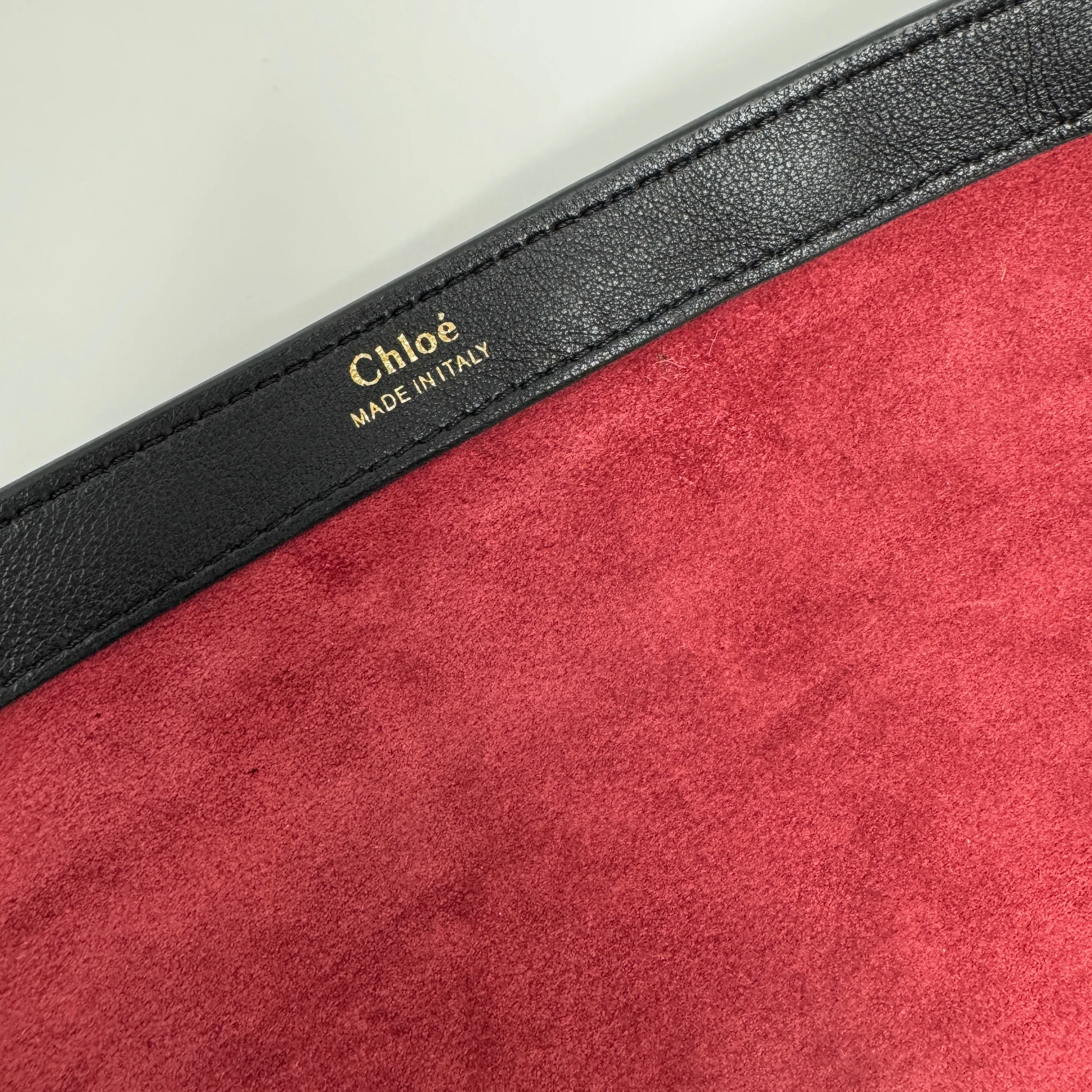 Chloé Mony Clutch
