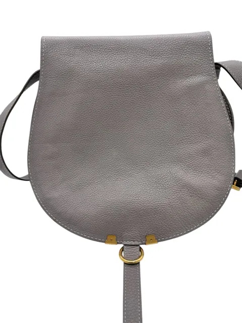 chloe Gray Handbag