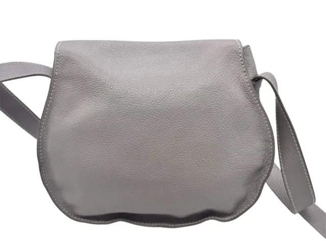 chloe Gray Handbag