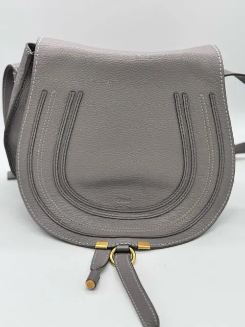 chloe Gray Handbag
