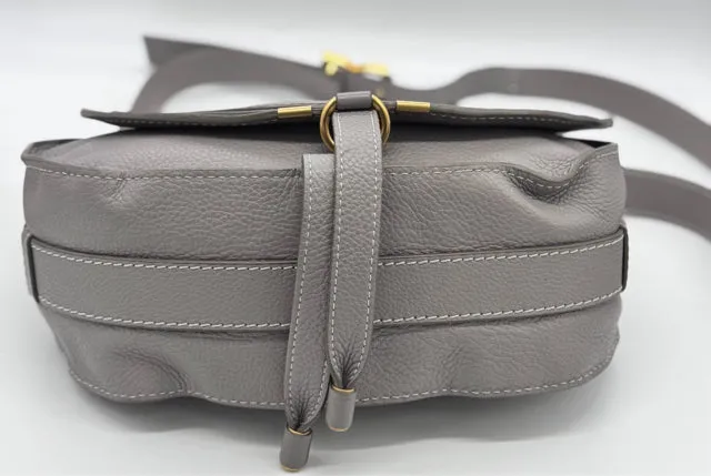 chloe Gray Handbag