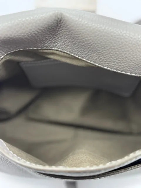 chloe Gray Handbag