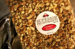 Chopped Pecans - 16 OZ Bag