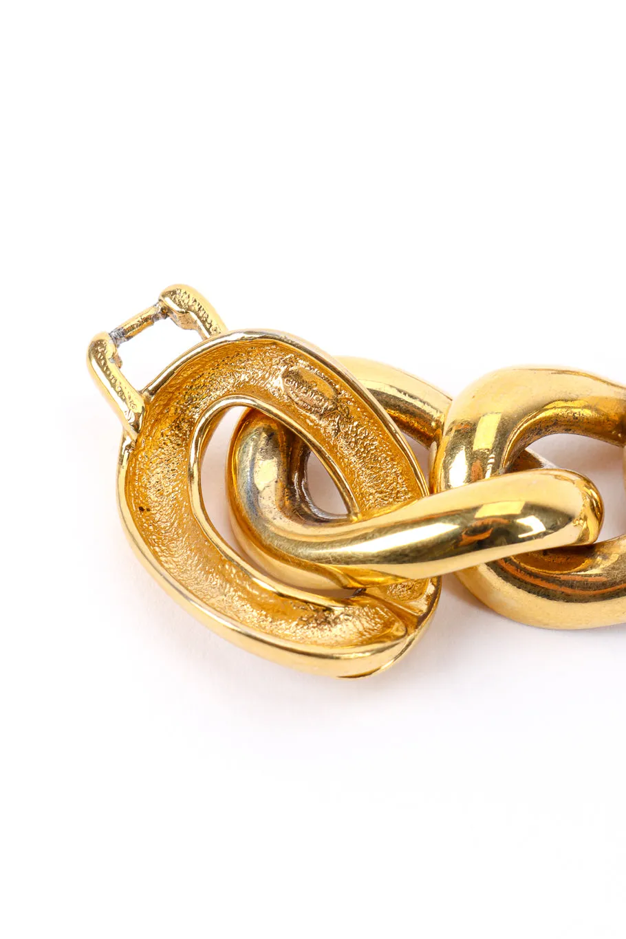 Chunky Curb Link Necklace