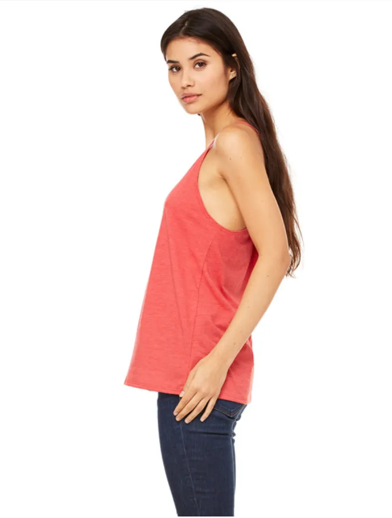 Cincinnati Groovy Text Slouchy Tank