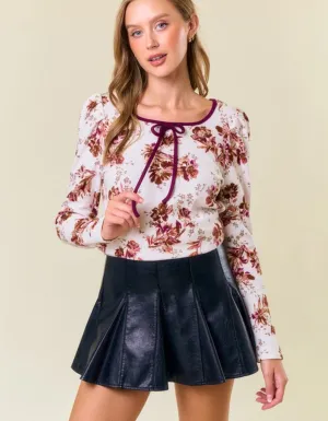 Cinnamon Top