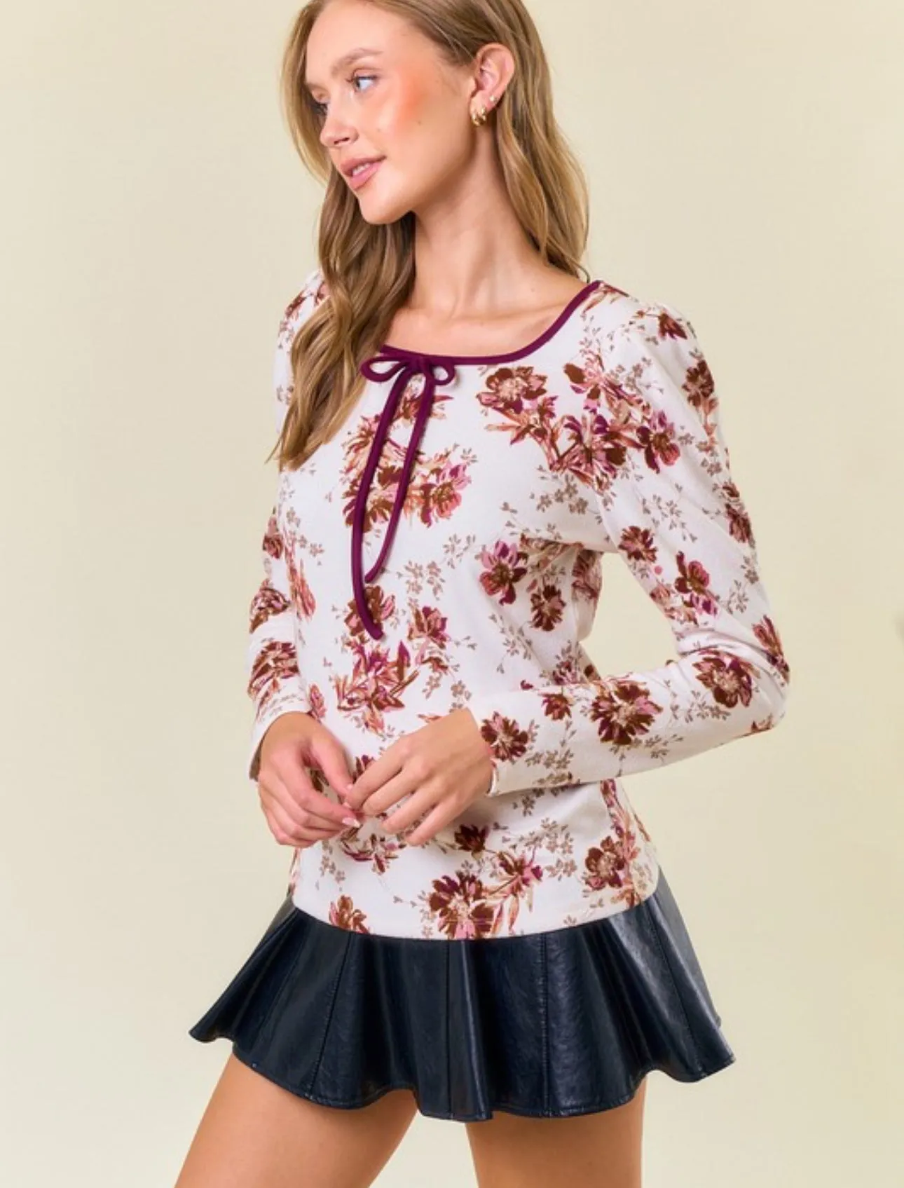 Cinnamon Top