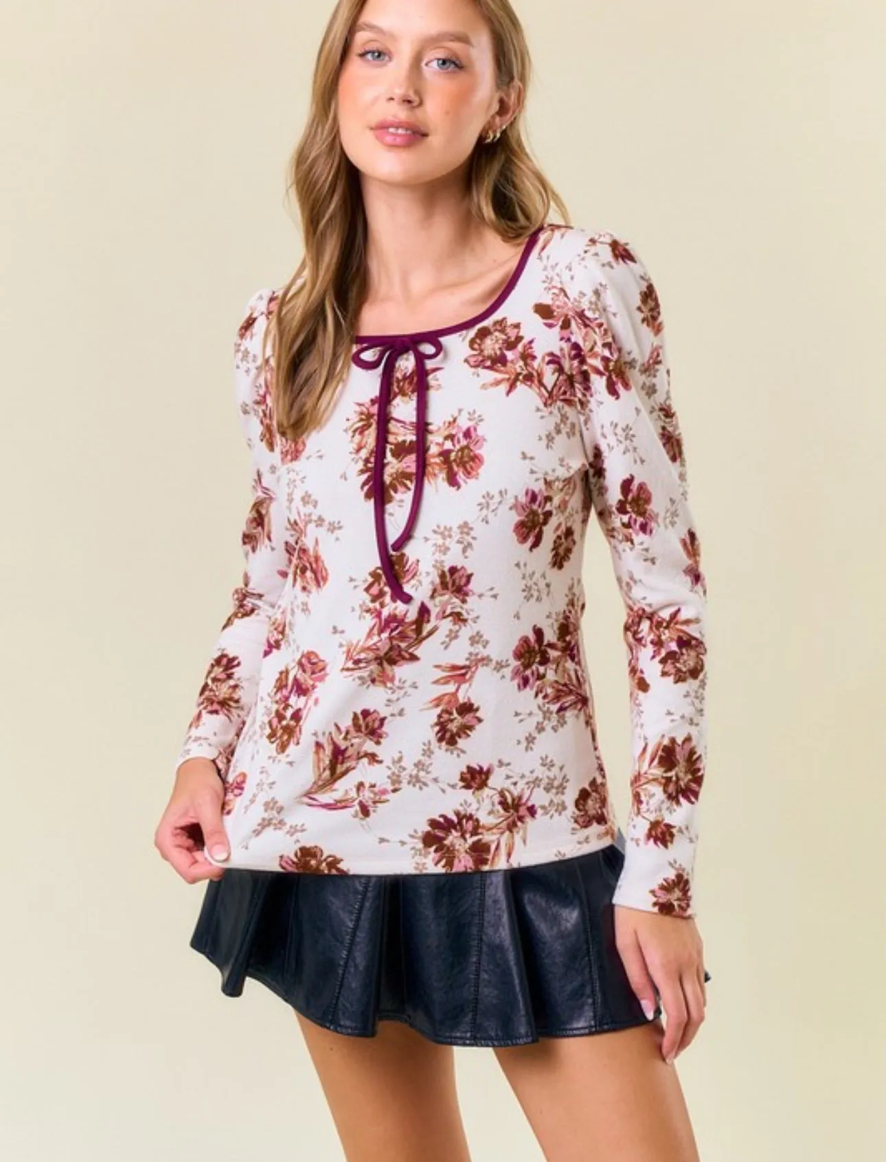 Cinnamon Top