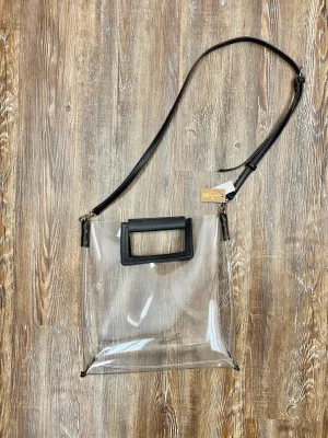 Clear Crossbody Bag