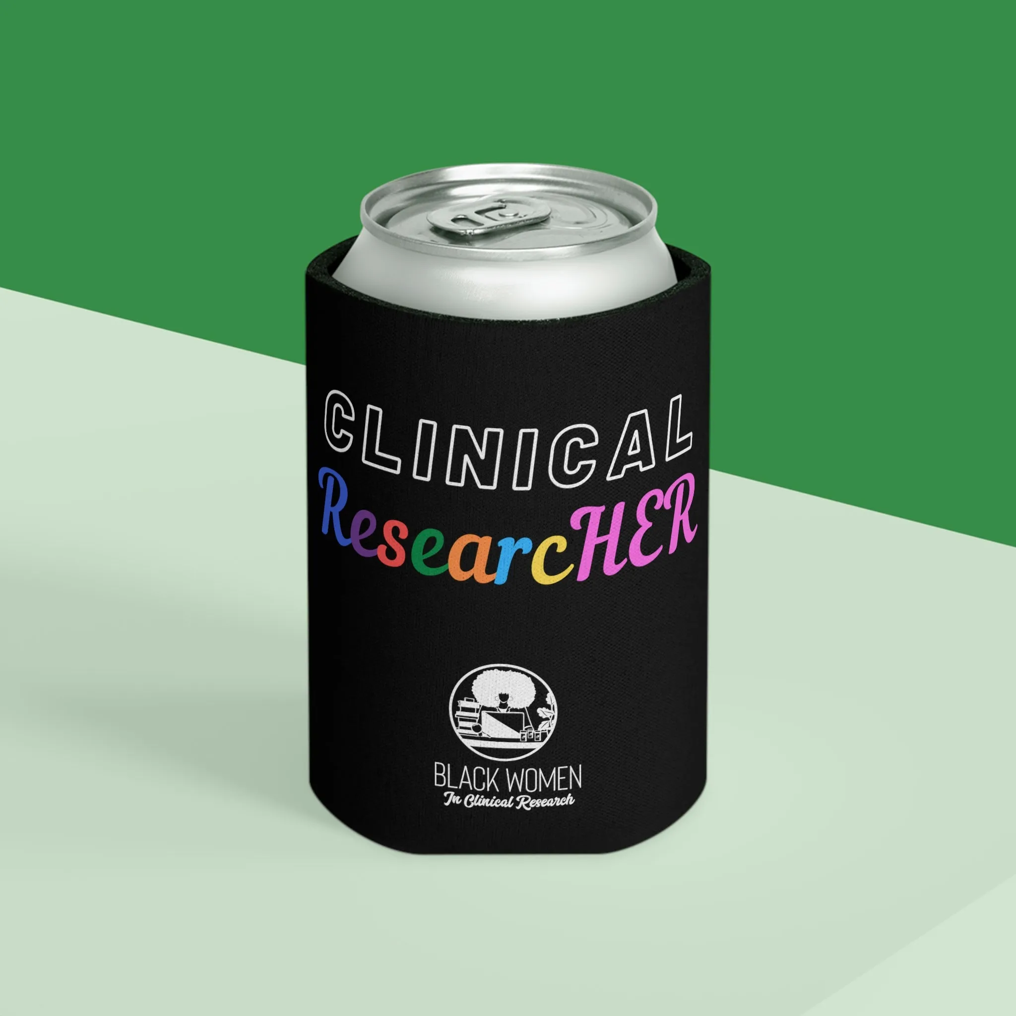 Clinical ResearcHER Can Cooler