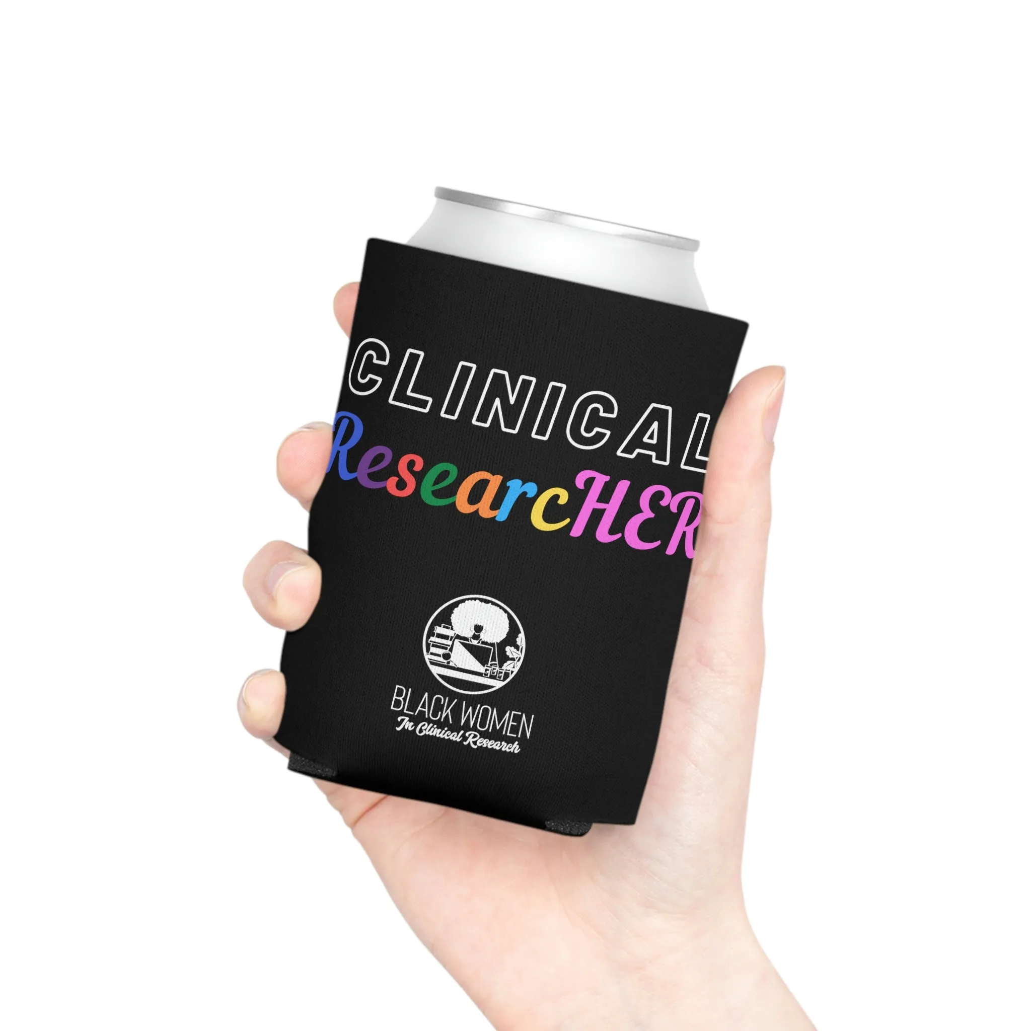 Clinical ResearcHER Can Cooler