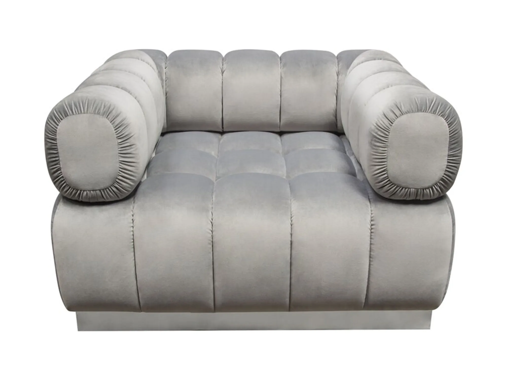 CLOUD ARMCHAIR - GREY