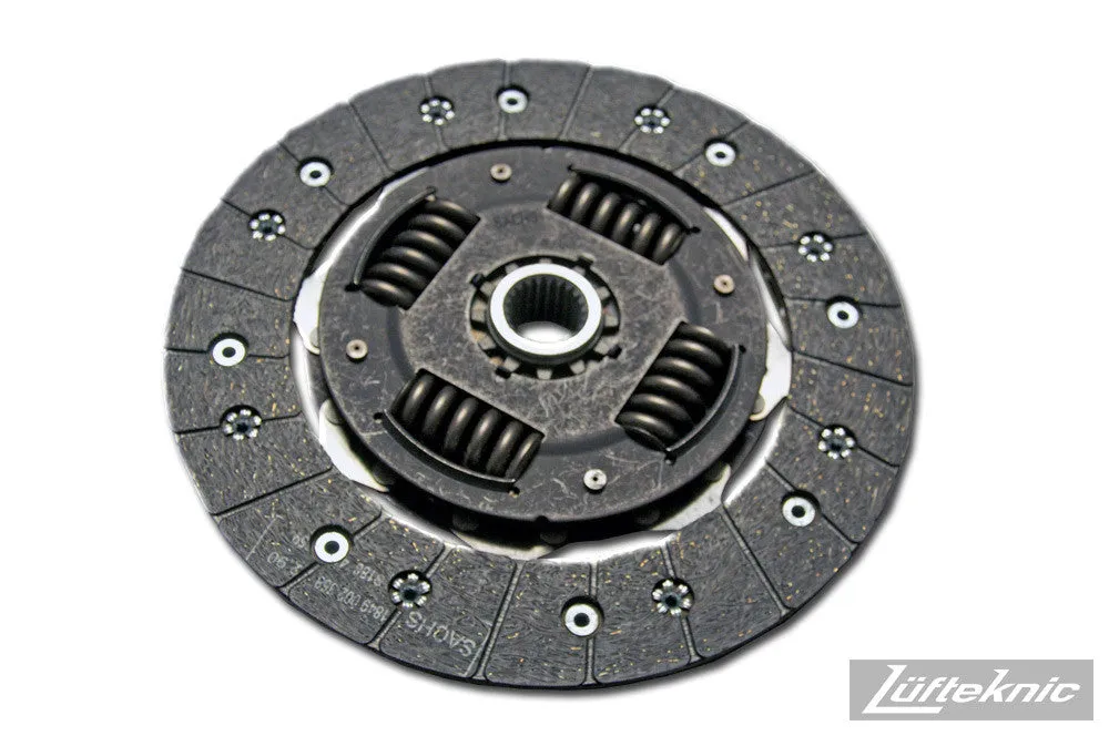 Clutch conversion kit, RS type - Porsche 911 type 964, 993, 993TT, 996 / 997 GT3