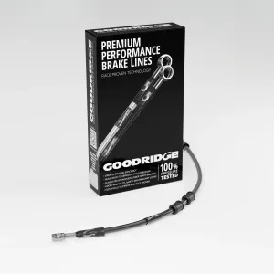 CLUTCH HOSE KIT FOR KAWASAKI ZZR1100 C1-C3 90-92