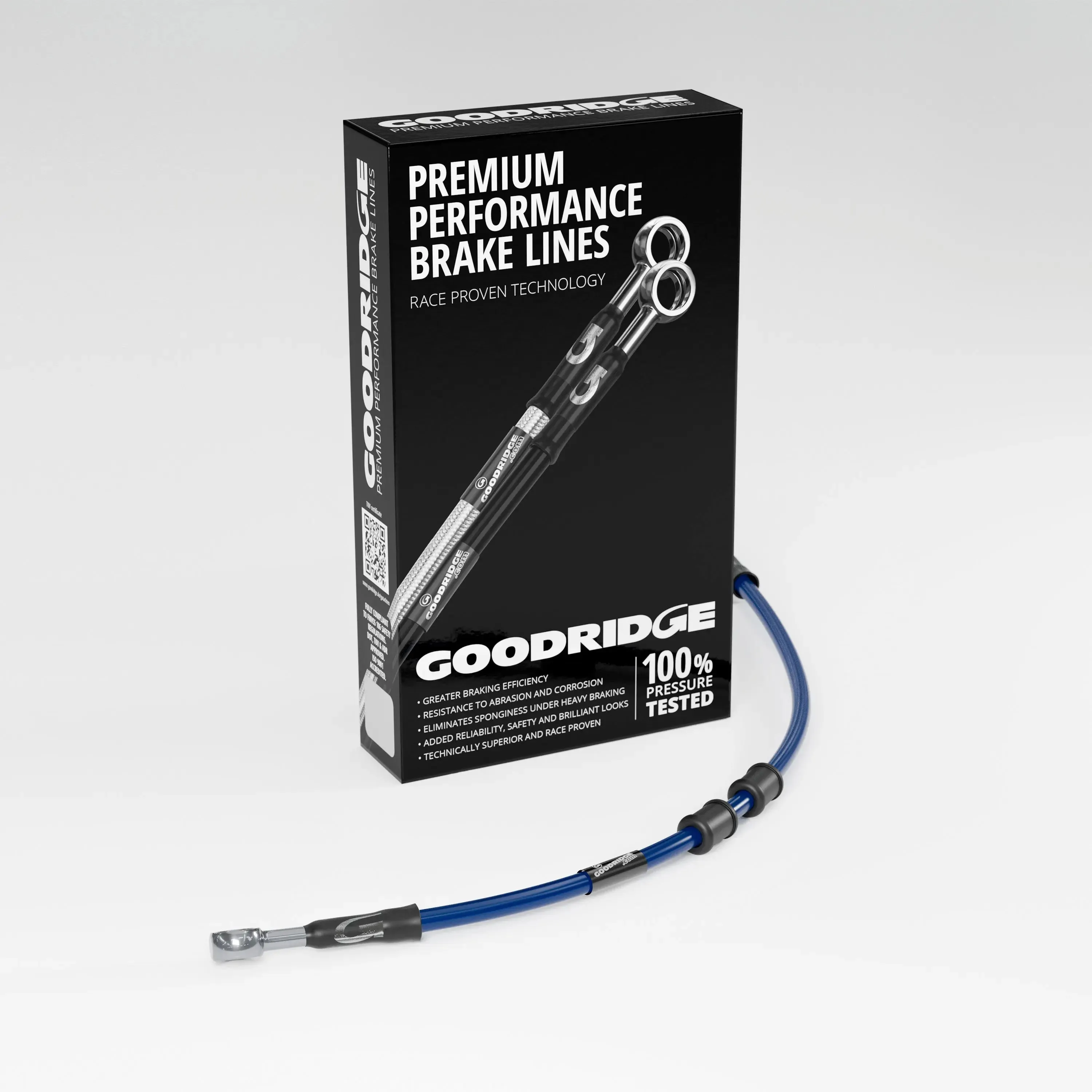 CLUTCH HOSE KIT FOR KAWASAKI ZZR1100 C1-C3 90-92