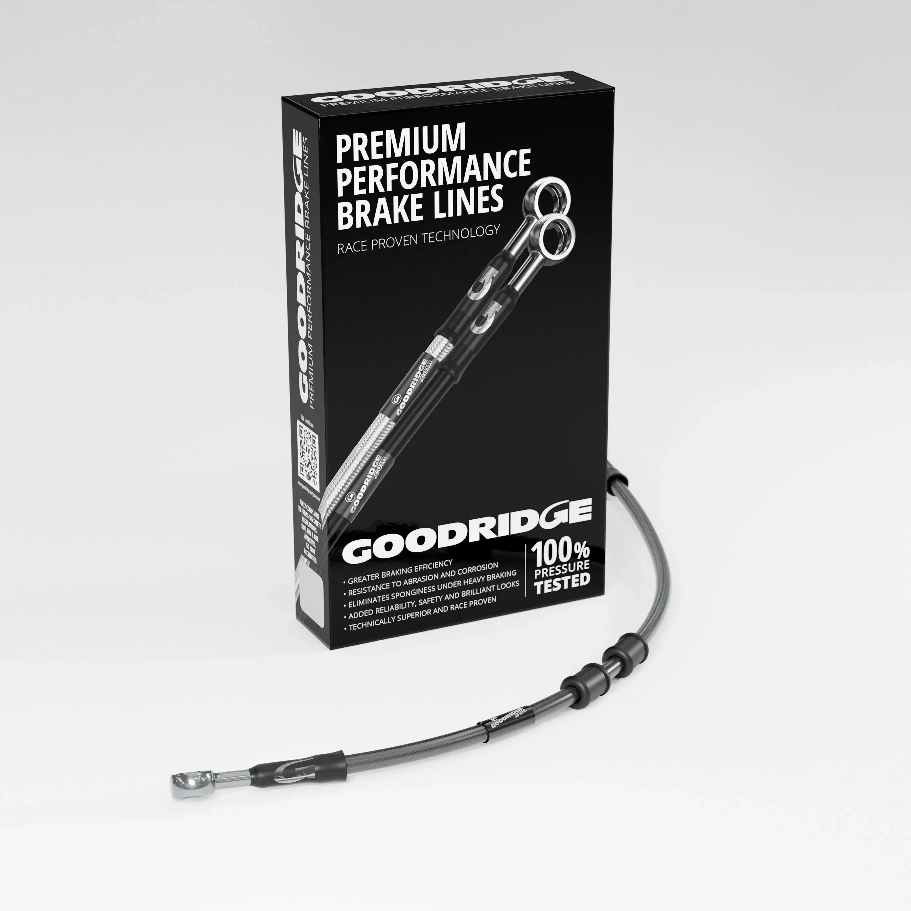 CLUTCH HOSE KIT FOR KAWASAKI ZZR1100 C1-C3 90-92