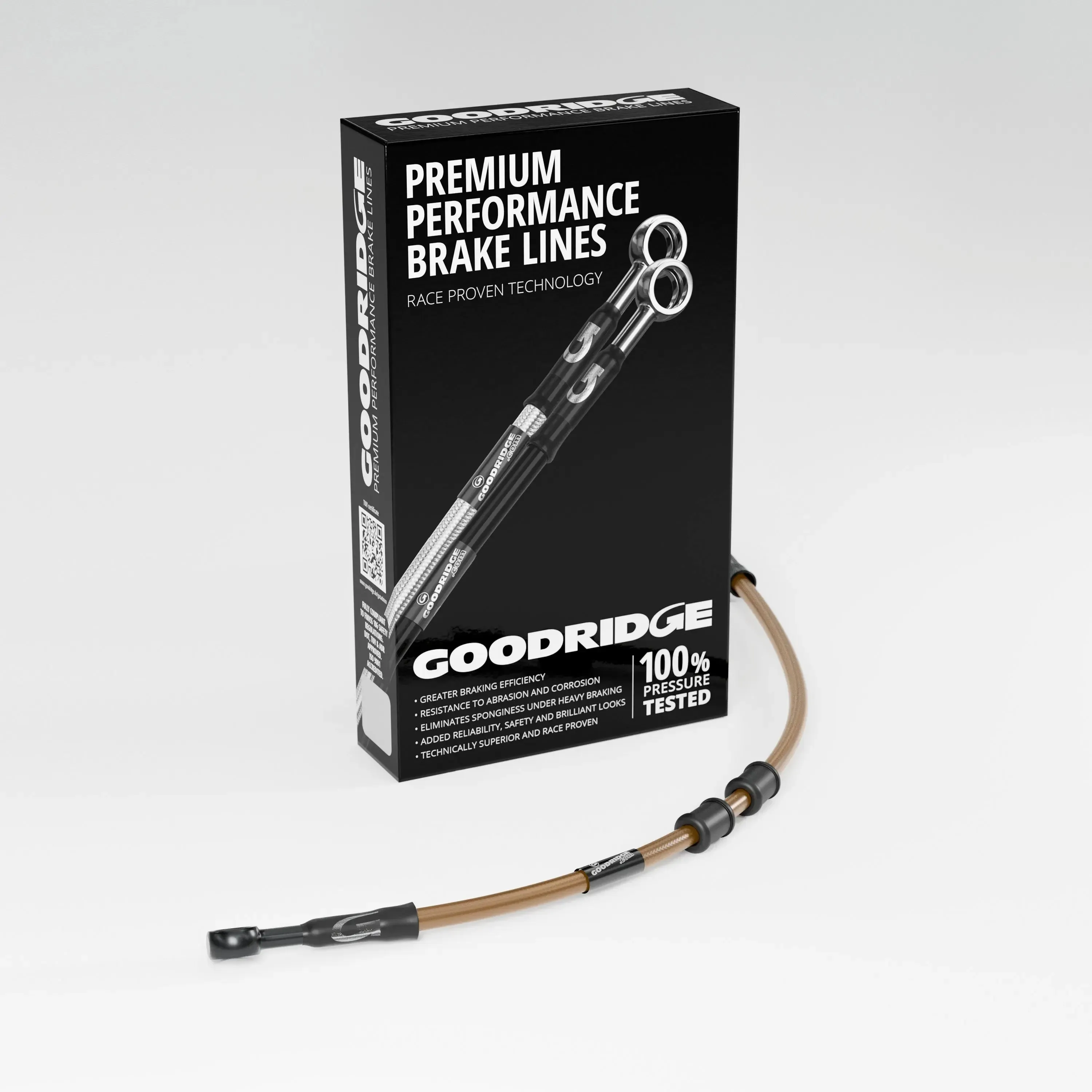 CLUTCH HOSE KIT FOR KAWASAKI ZZR1100 C1-C3 90-92