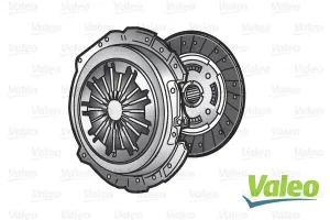 Clutch Kit And Csc Opel Astra 1.4 Essential, Astra 1.6 1999- Corsa 1.6, Meriva 1.6I Z14Xep Z16Xe Z16Xep C16Se 2002- VALEO OP19CSC
