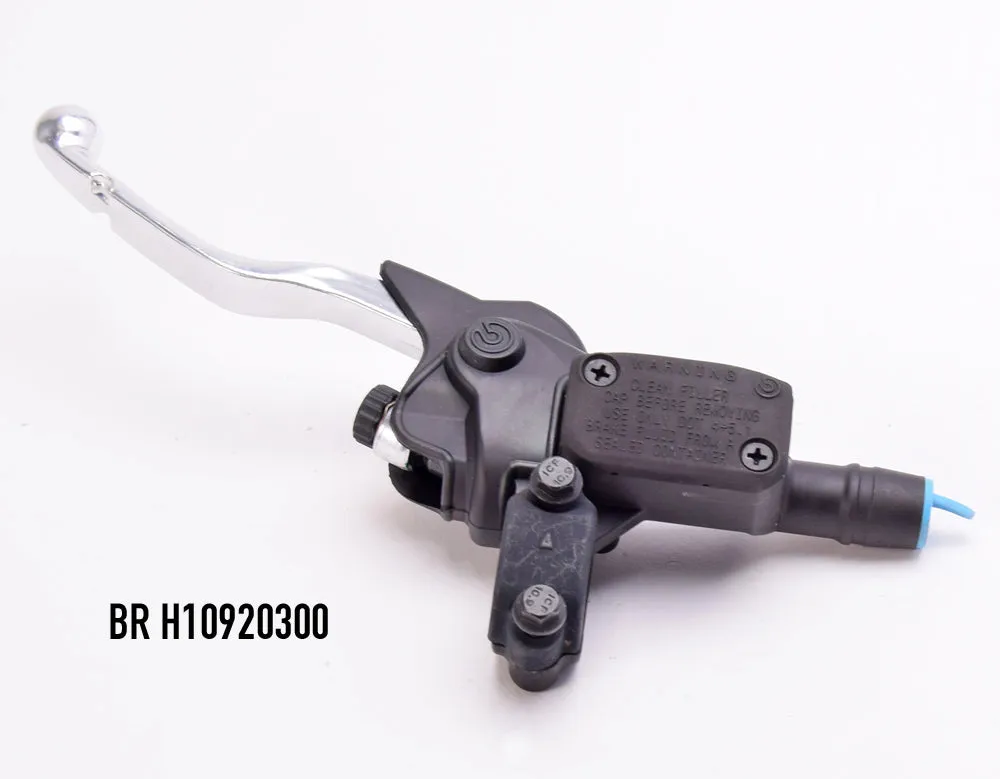 Clutch master cylinder - Off road
