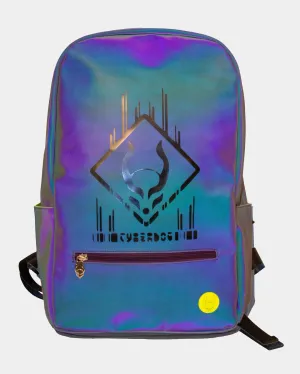 CODE BACKPACK REFLECTIVE RAINBOW