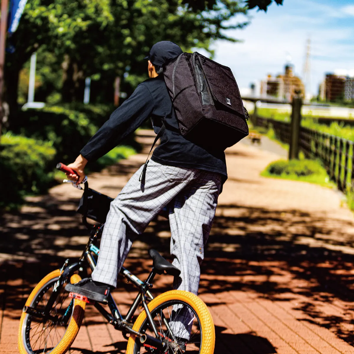 COHESIVE 35 BACKPACK