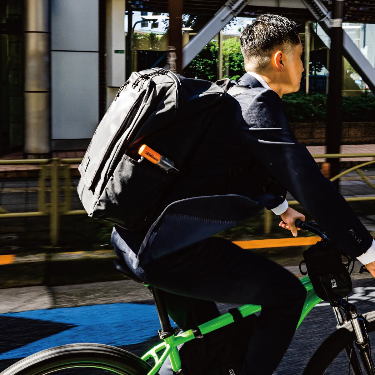 COHESIVE 35 BACKPACK
